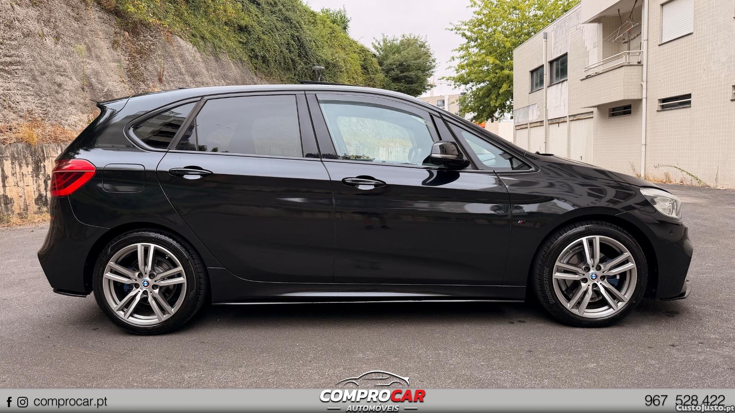 BMW 218 Active Tourer Auto Pack M 150cv - 15 — photo 5