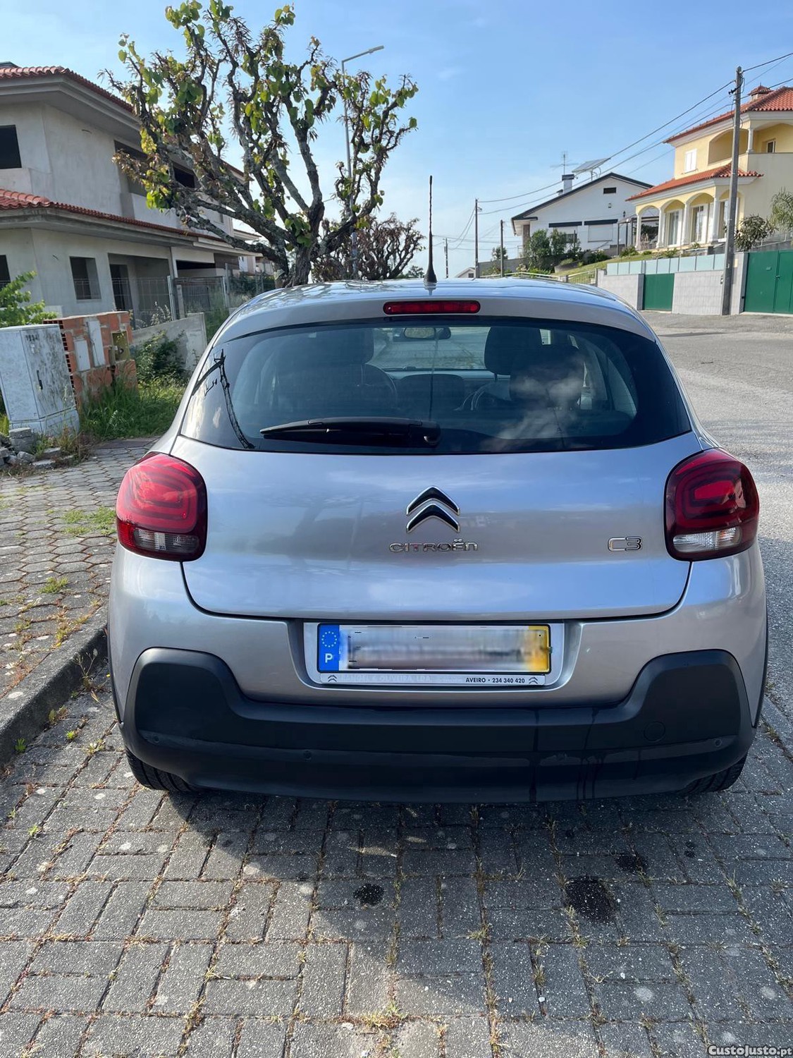 Citroën C3 BlueHdi Feel Pack. — fotografia 5