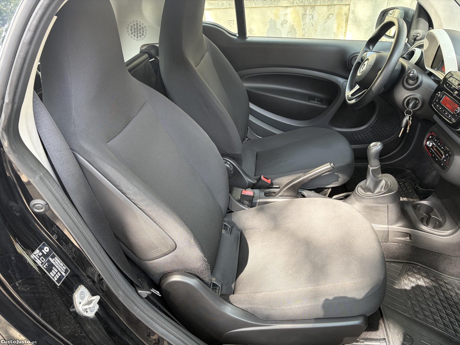 Smart Fortwo Fortwo 1.0 71 — fotografia 3