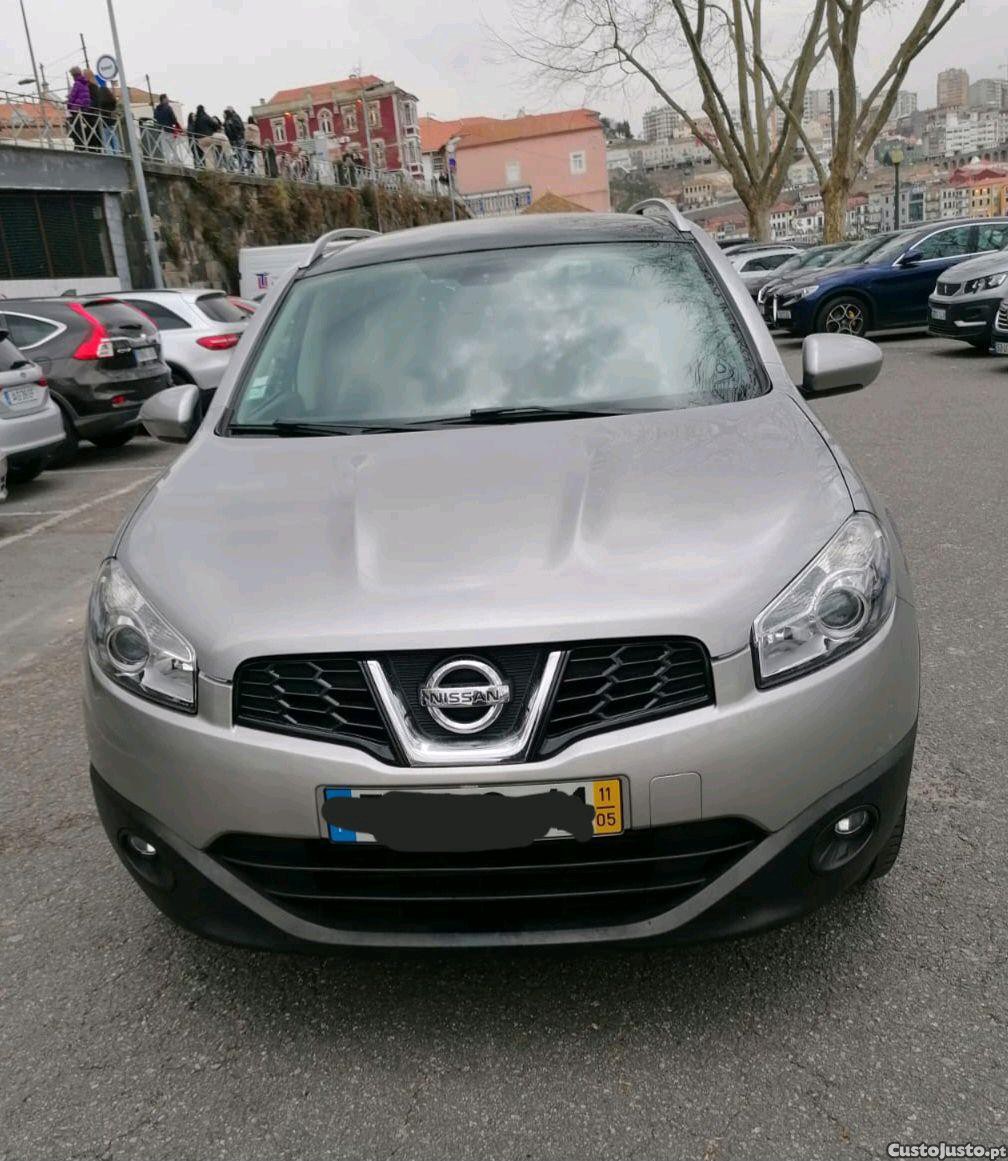 Nissan Qashqai+2 J10 1.5 dCi - 11 — photo 2