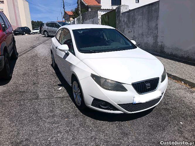 SEAT Ibiza 1.2 — fotografia 9