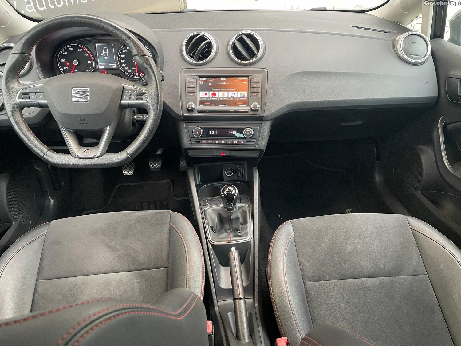 SEAT Ibiza 1.0 EcoTSI FR — fotografia 14
