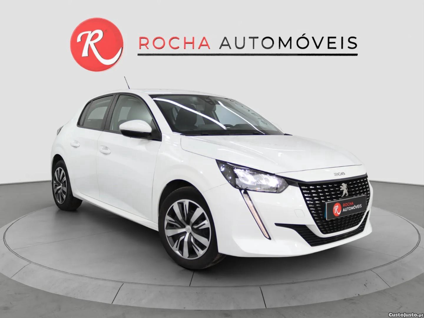 Peugeot 208 1.2 PureTech SE Style — fotografia 10