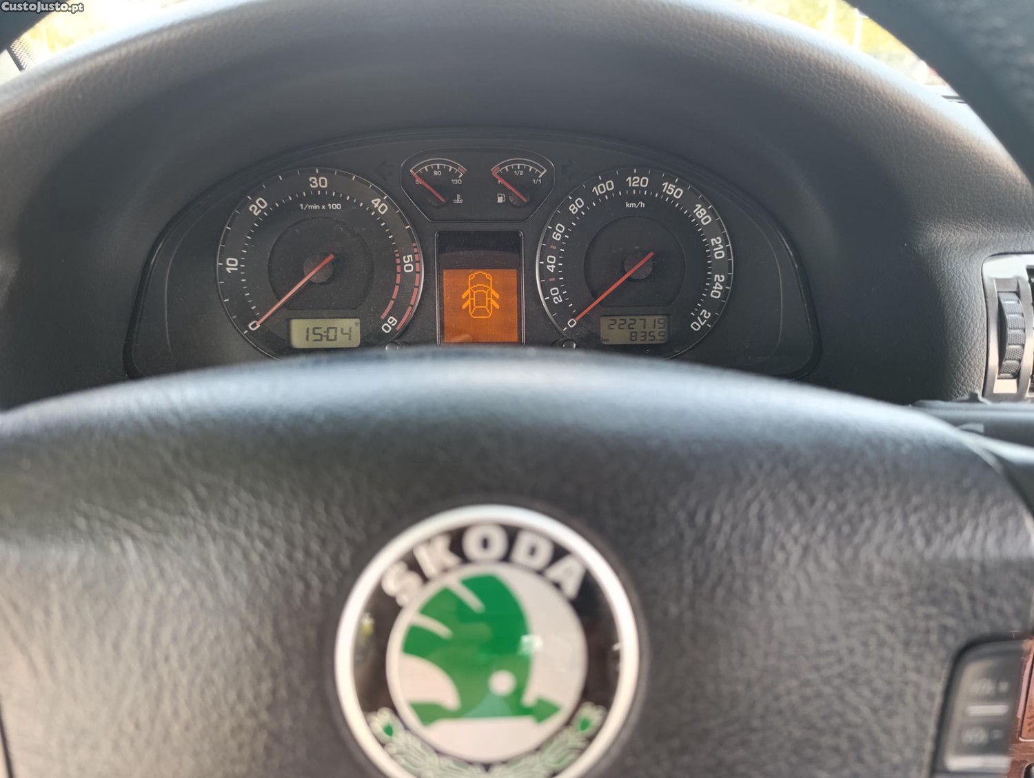 Skoda Superb (3U) — fotografia 6