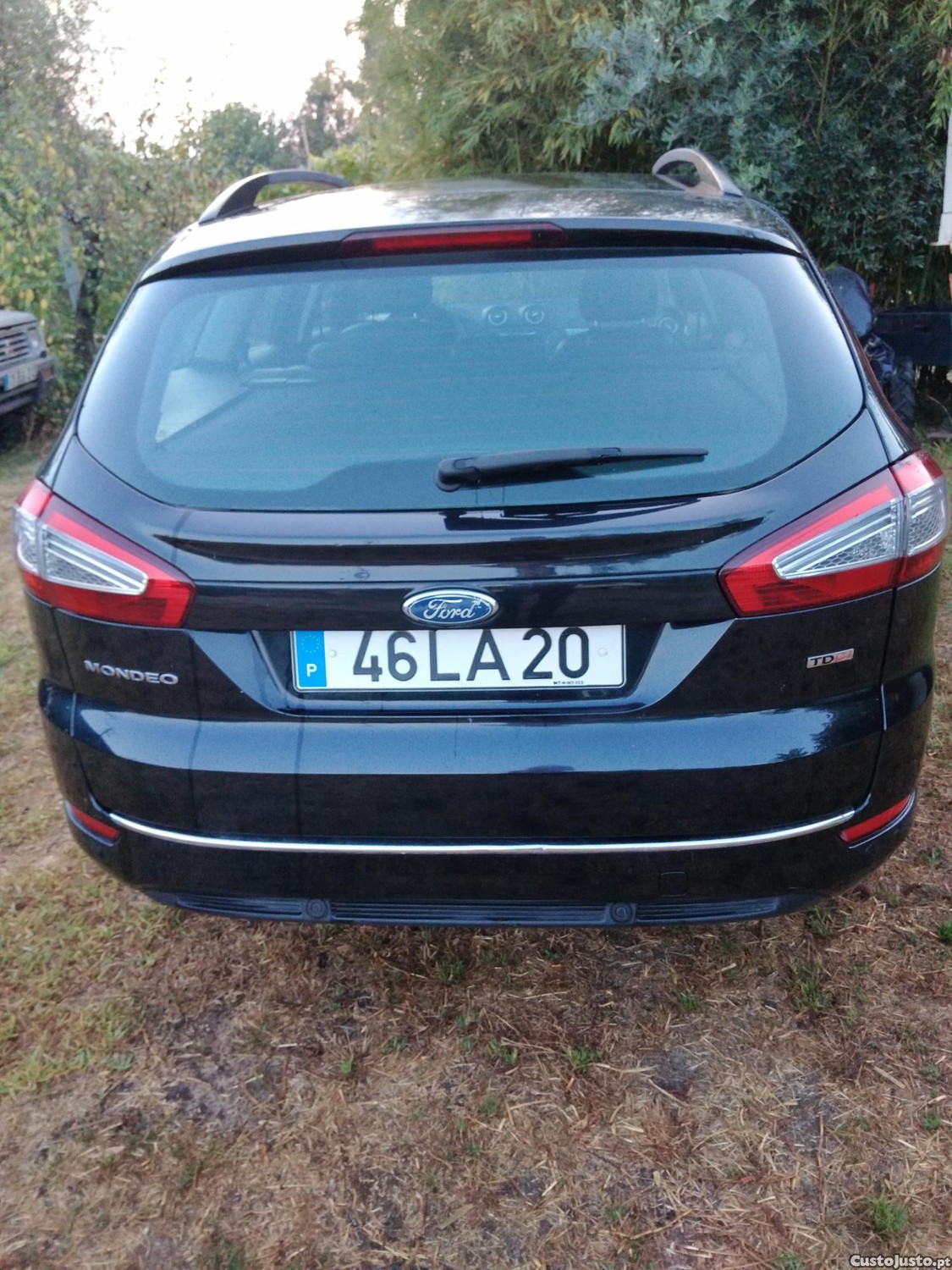 Ford Mondeo titanium — fotografia 8