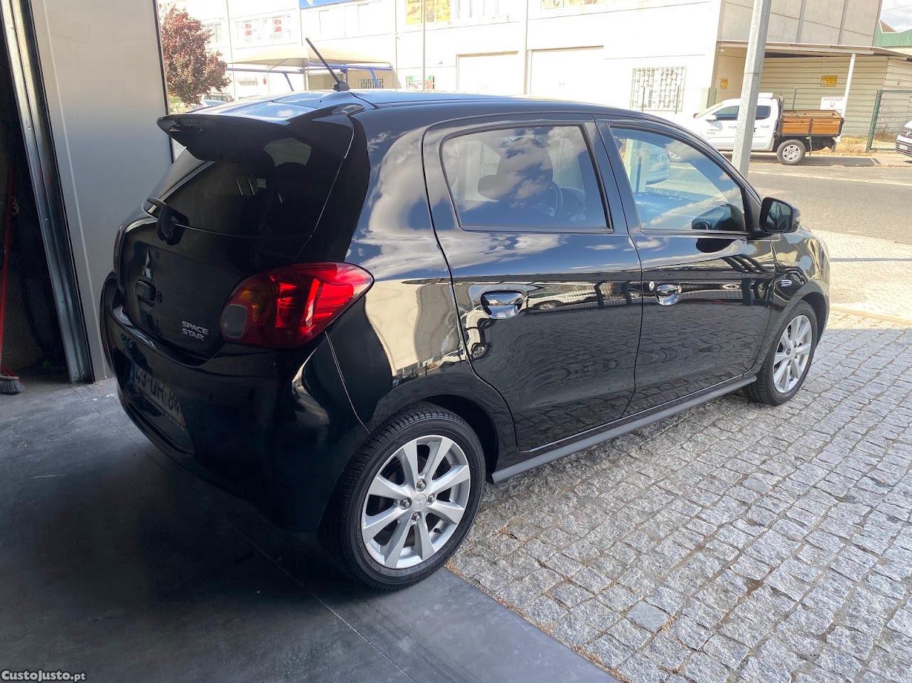 Mitsubishi Space Star 1.2 — fotografia 5