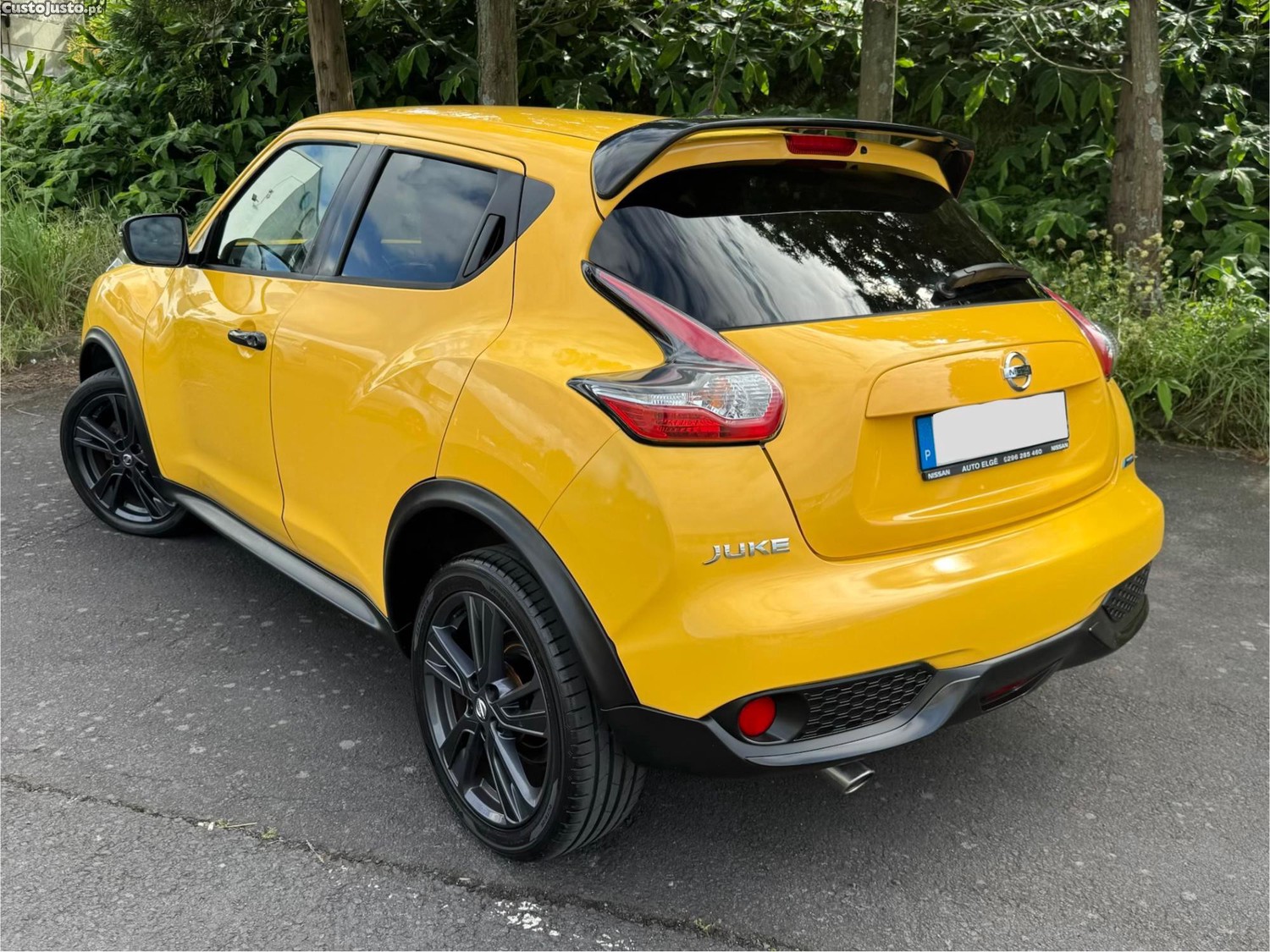 Nissan Juke Diesel Full Extras Uma Só Proprietária - 16 foto 2