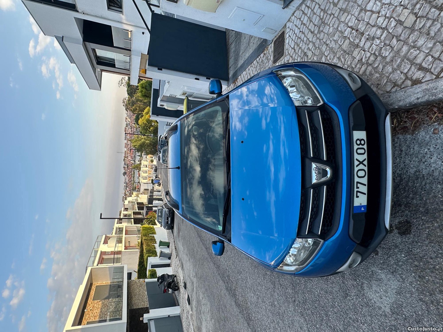 Dacia Sandero Step way 1.5dCI — fotografia 11