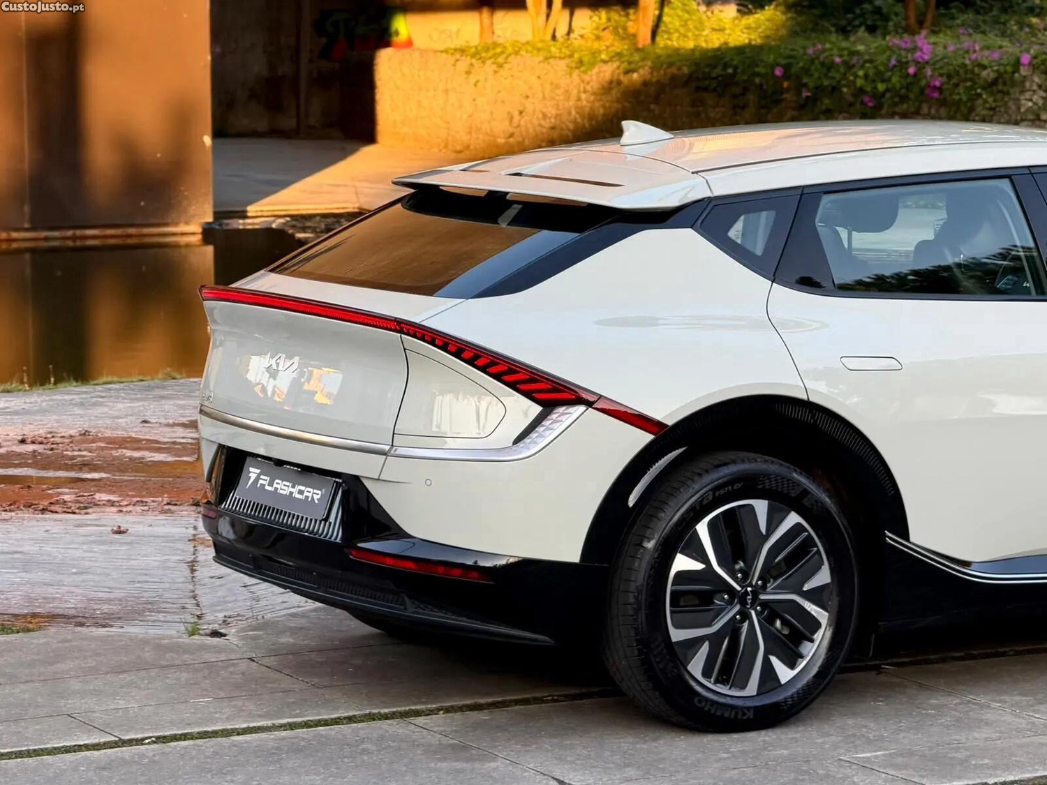 Kia EV6 Tech — fotografia 16