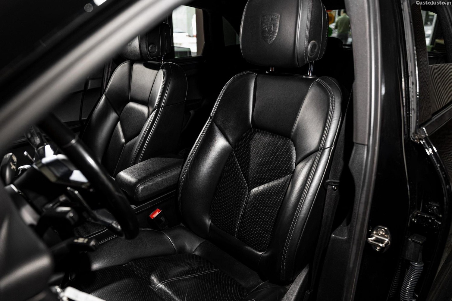 Porsche Macan 2.0T — fotografia 11