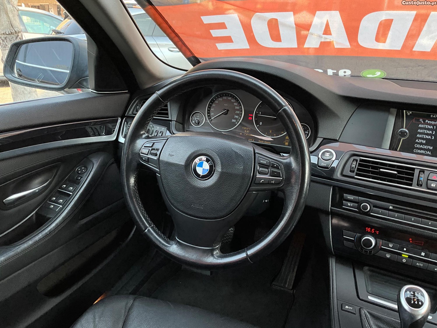 BMW 520 d — fotografia 3