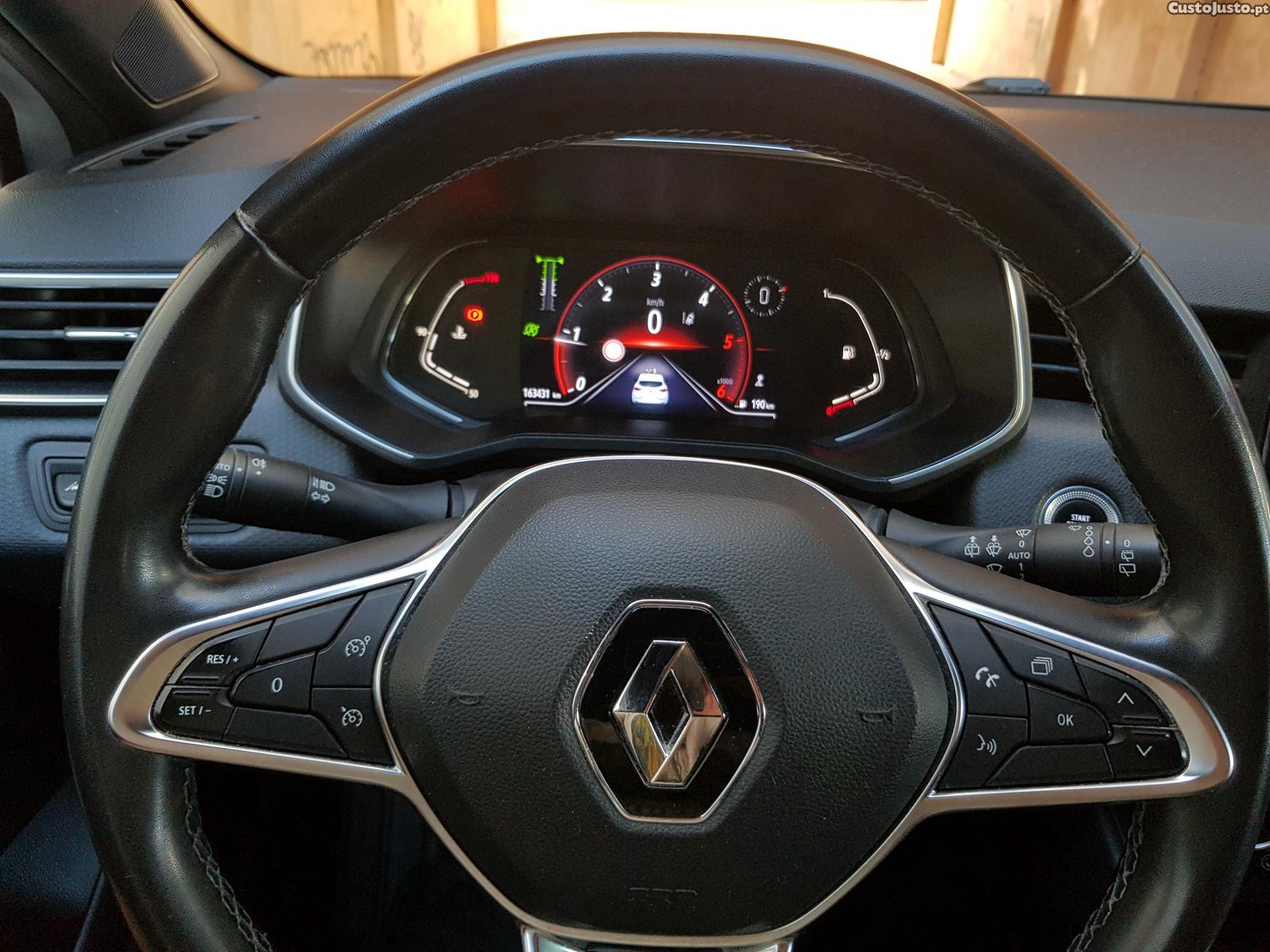 Renault Clio 1.5 Blue dCi 115cv Exclusive — fotografia 9