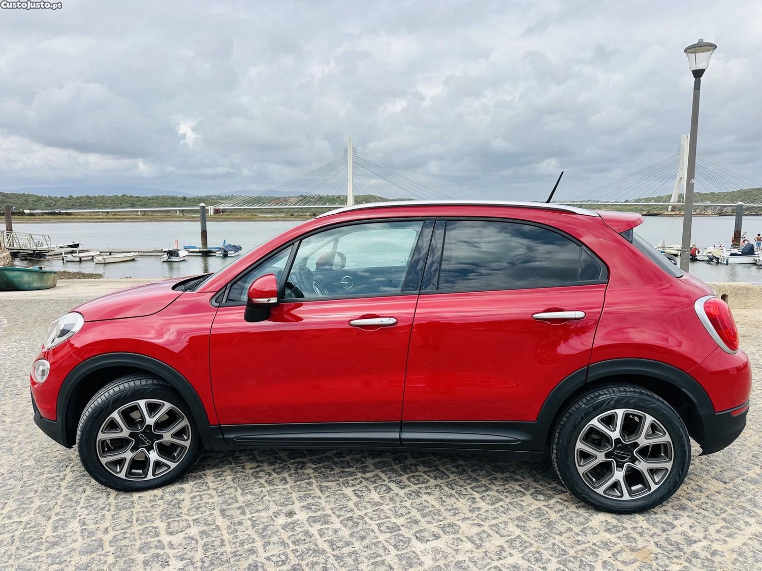Fiat 500X 1.6 MJT 120 CV S&S CROSS — fotografia 7