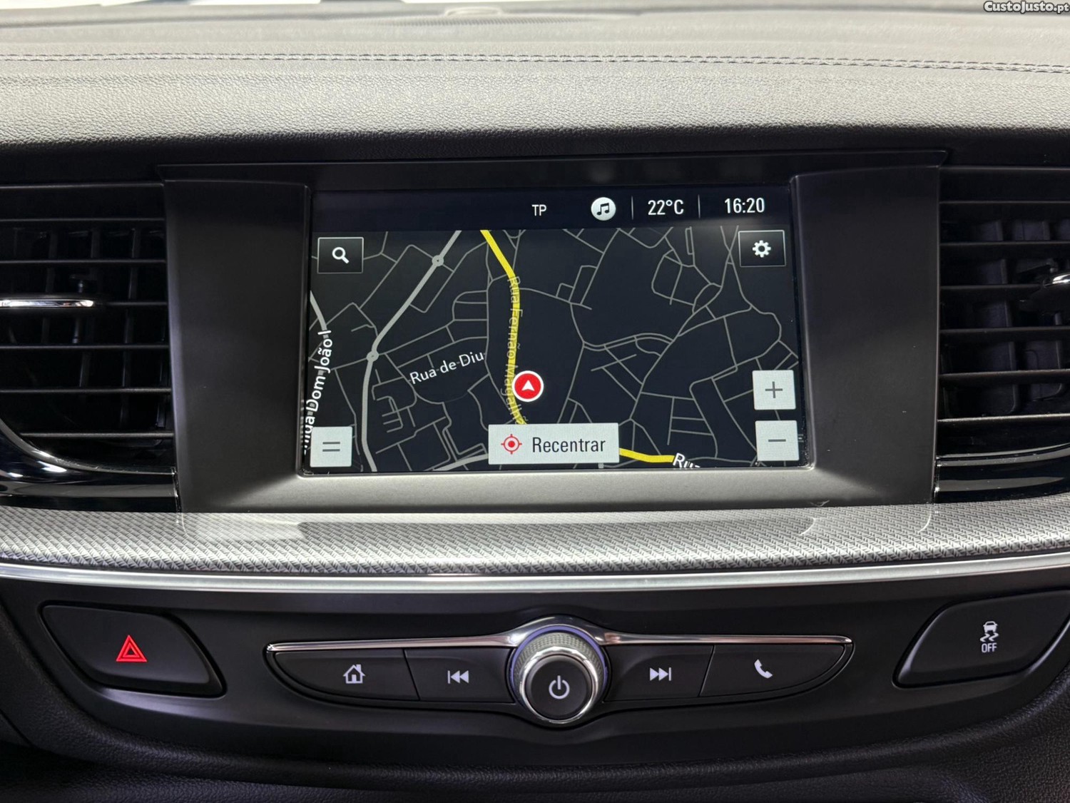 Opel Insignia SPORT TOURER 1.5 D BUSINESS EDITION 122 CV - 72791 KM - NACIONAL — fotografia 16