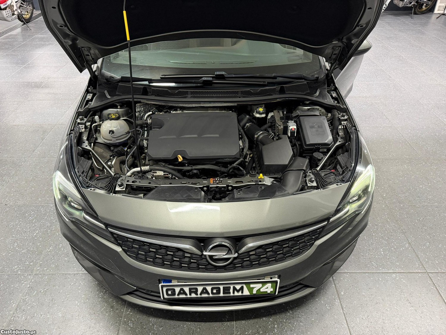 Opel Astra Sports Tourer 1.5 D Business Edition S/S — fotografia 20
