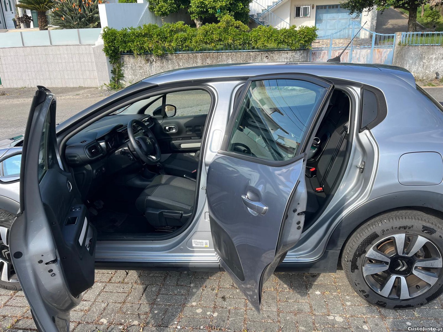 Citroën C3 BlueHdi Feel Pack. — fotografia 4