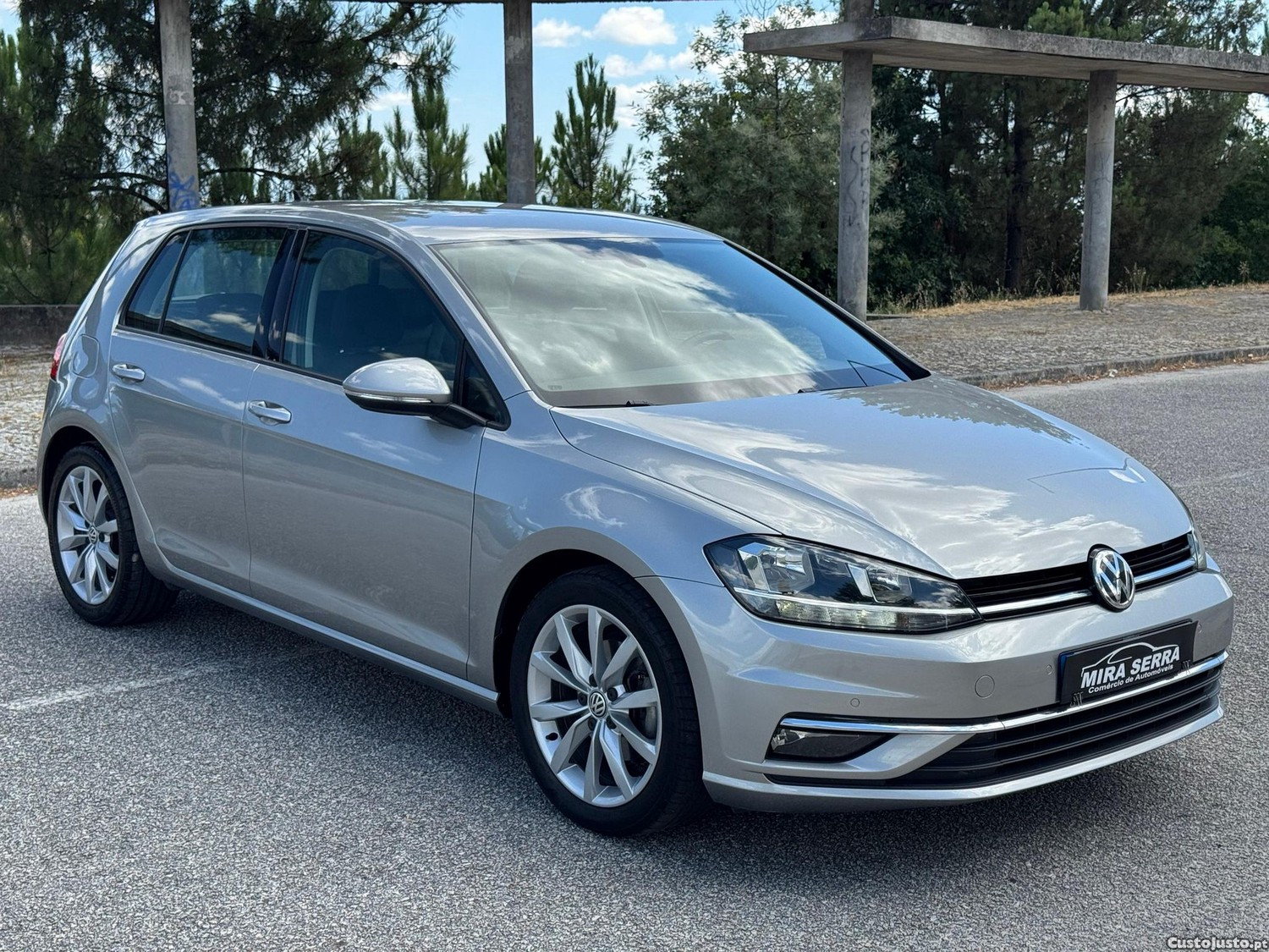 Volkswagen Golf 1.6 TDI Highline DSG — fotografia 23