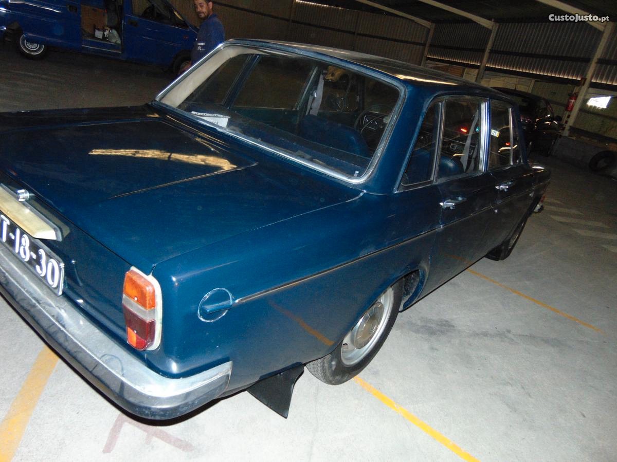 Volvo 144 S duplo carburador — fotografia 5