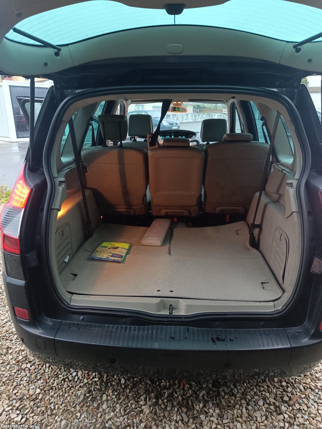 Renault Grand Scénic Luxury — fotografia 6