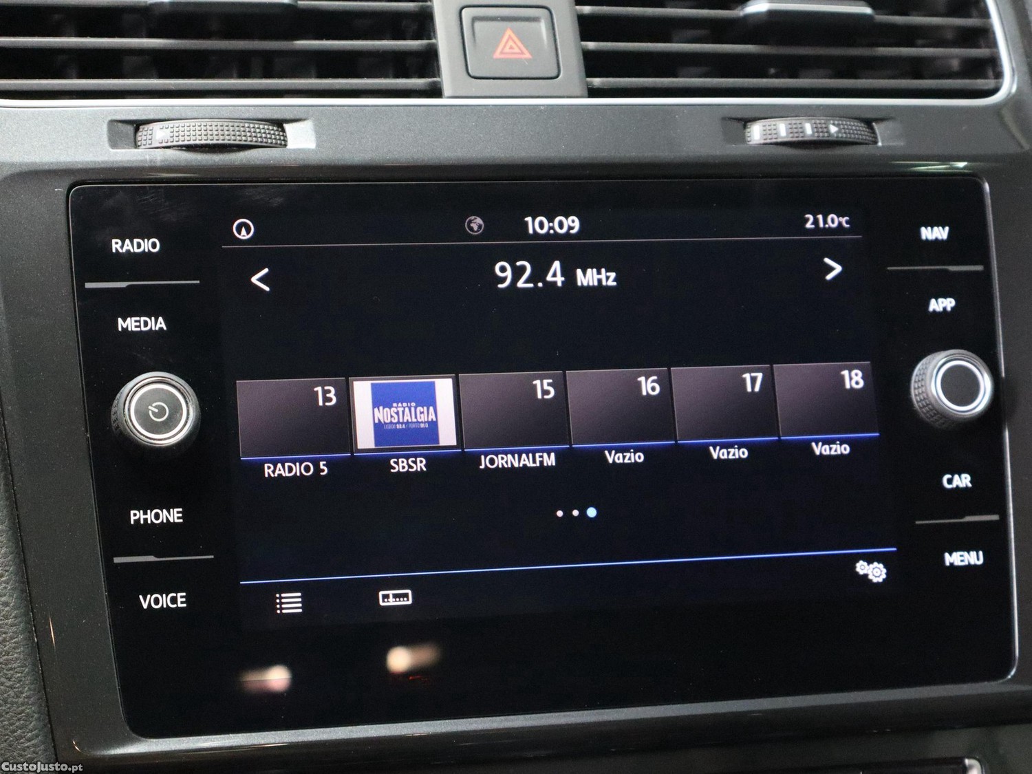 Volkswagen Golf Variant 1.6 TDi Confortline — fotografia 11