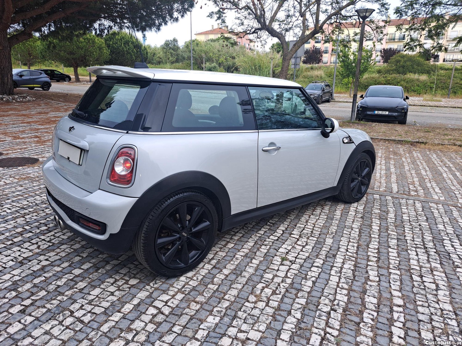 MINI Cooper SD 2.0 143 cv - MOTOR BMW. — fotografia 9