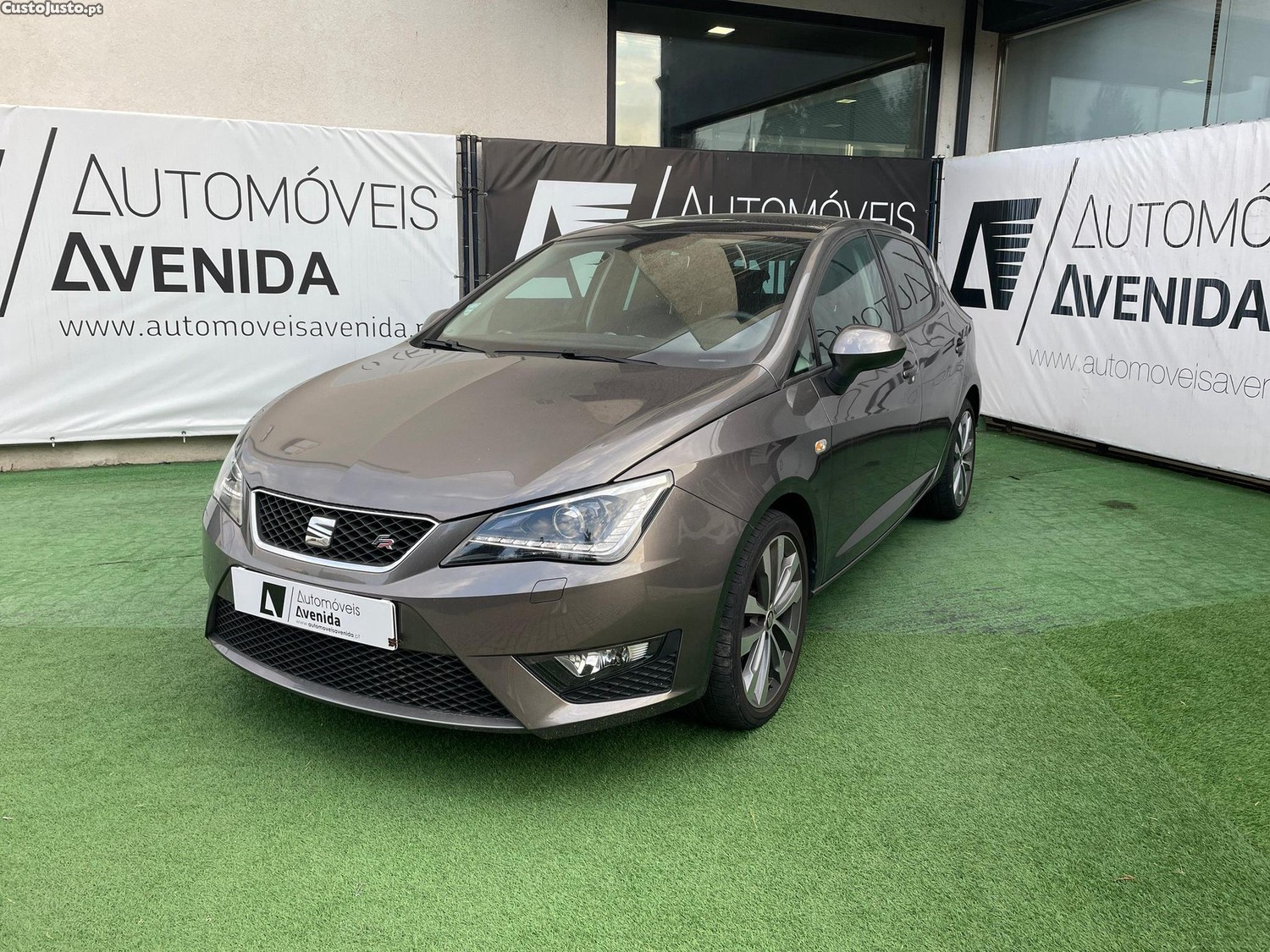 SEAT Ibiza 1.0 EcoTSI FR — fotografia 20