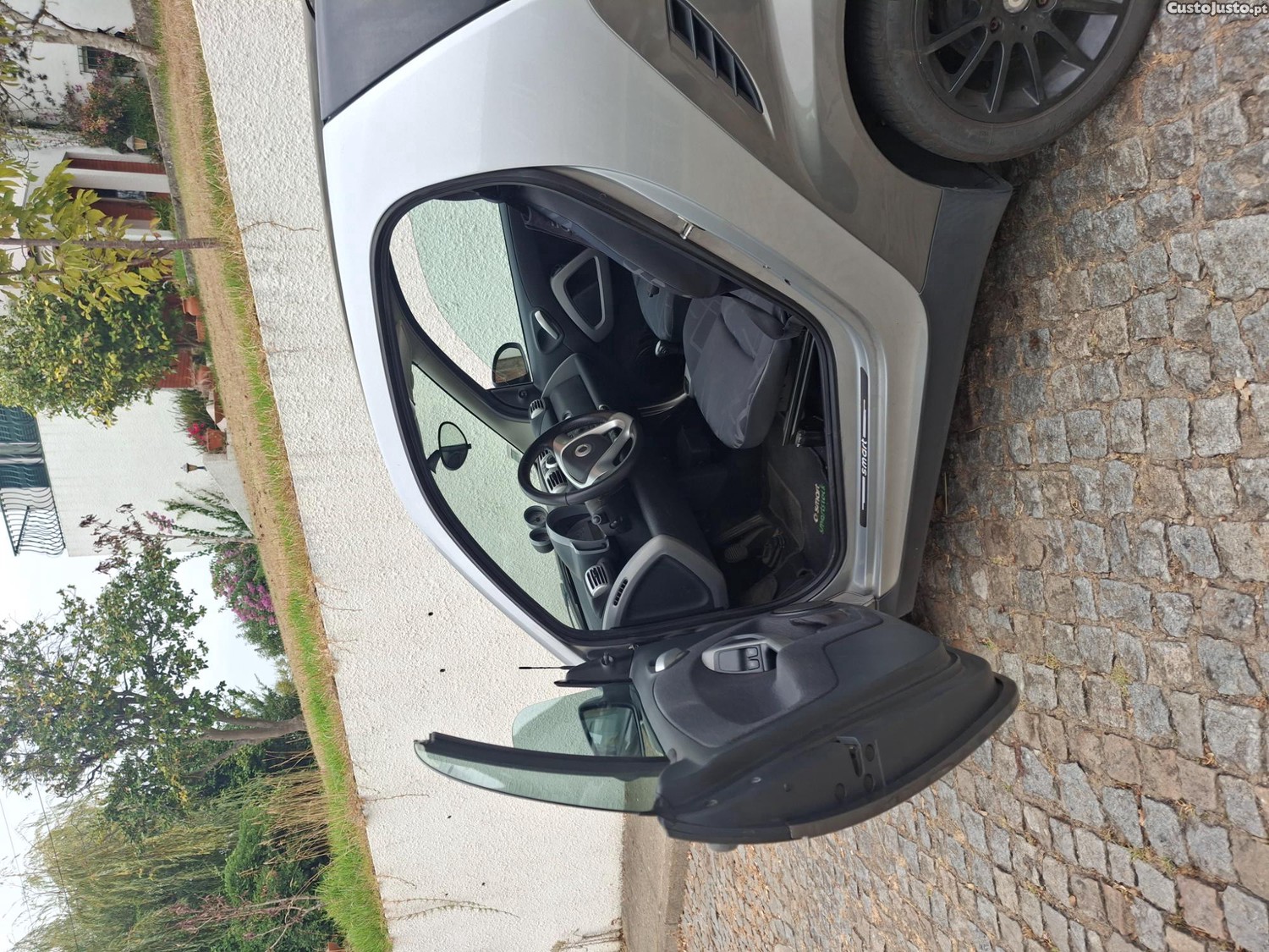 Smart Fortwo Coupe Cdi — fotografia 5