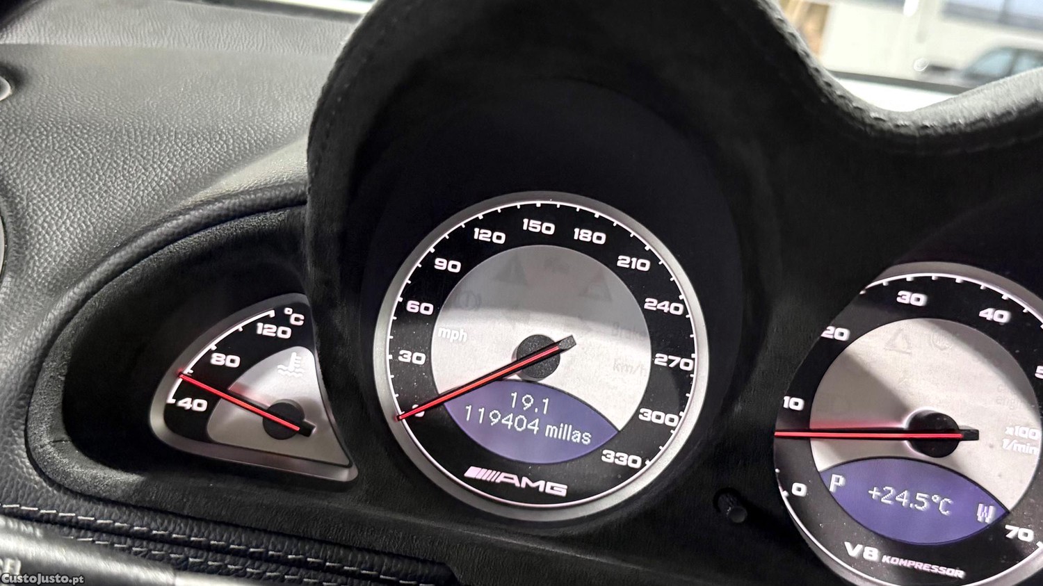 Mercedes-Benz Classe SL Cabrio — fotografia 6