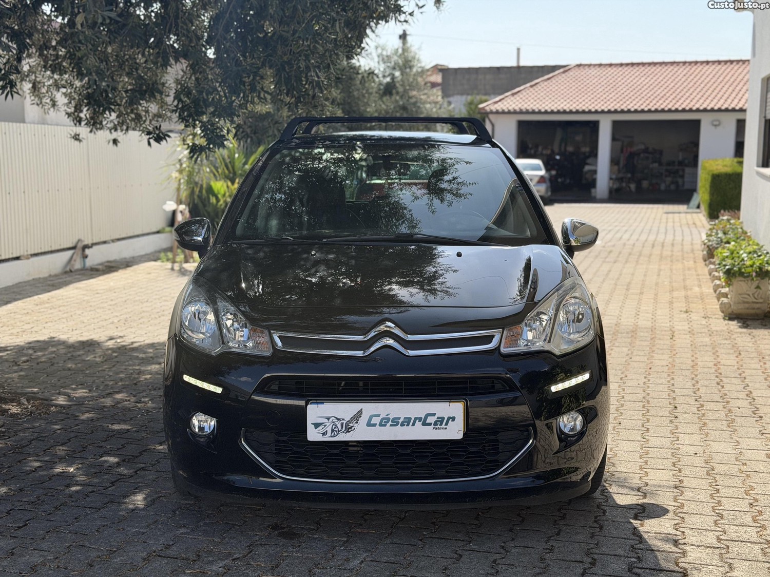 Citroën C3 1.2 VTI Seduction — fotografia 9