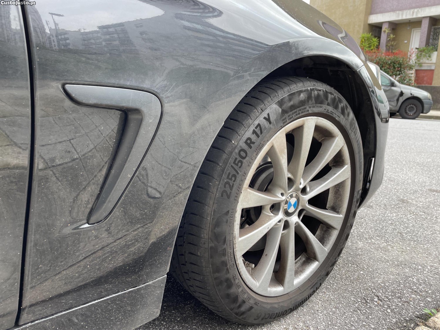 BMW 430 i Advantage Auto — fotografia 3