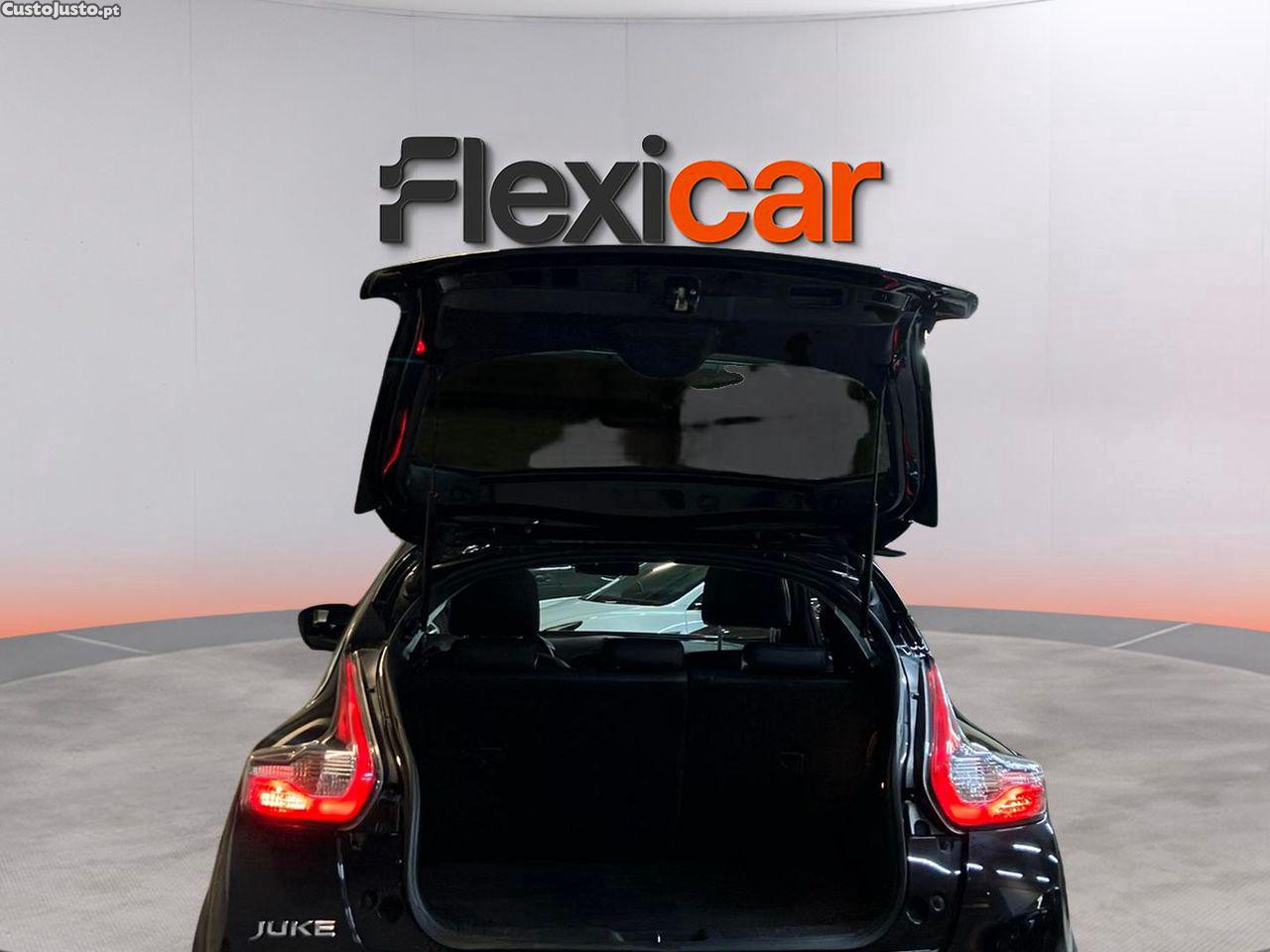 Nissan Juke 1.6 Tekna Xtronic — fotografia 5
