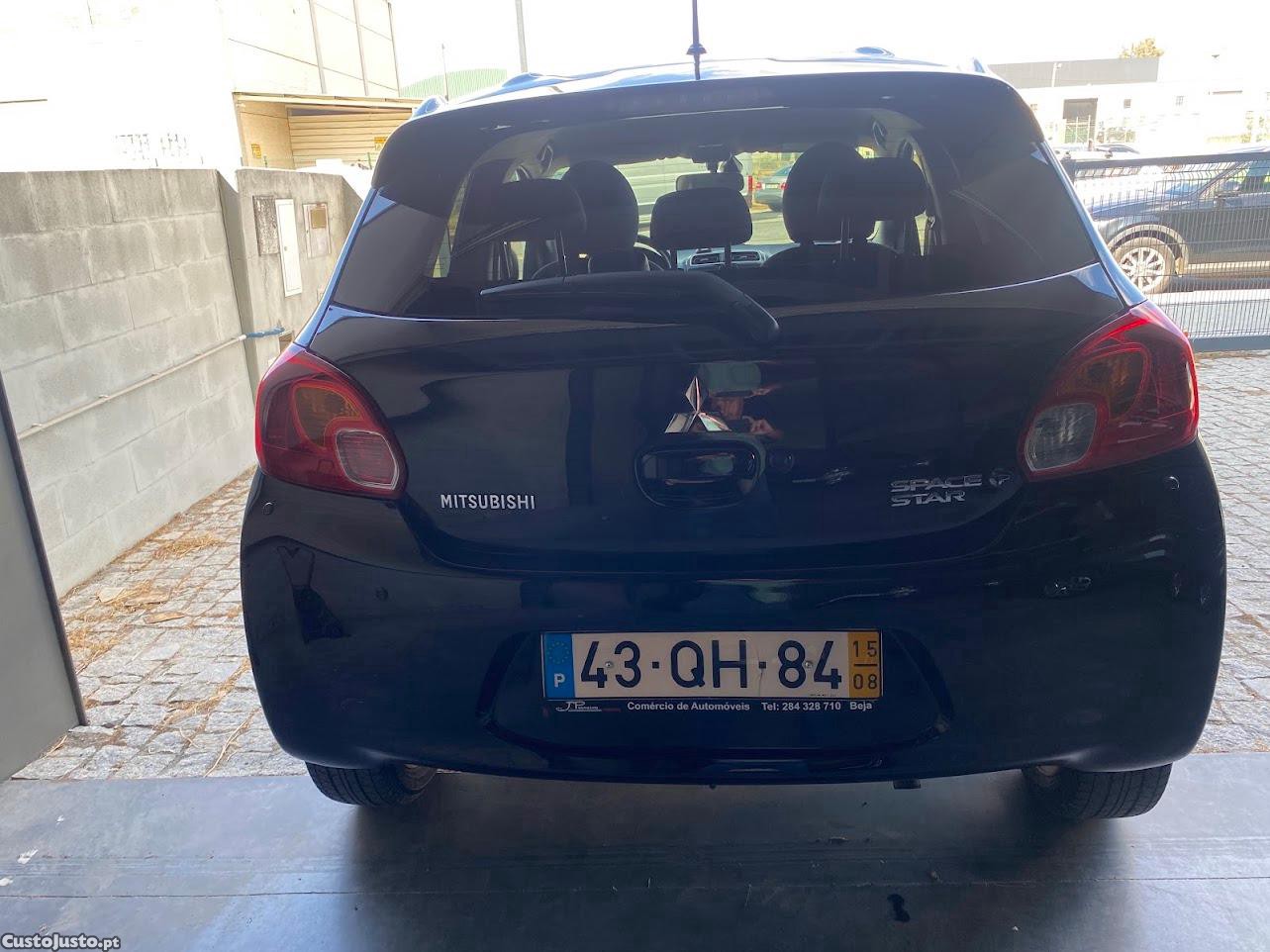 Mitsubishi Space Star 1.2 — fotografia 4