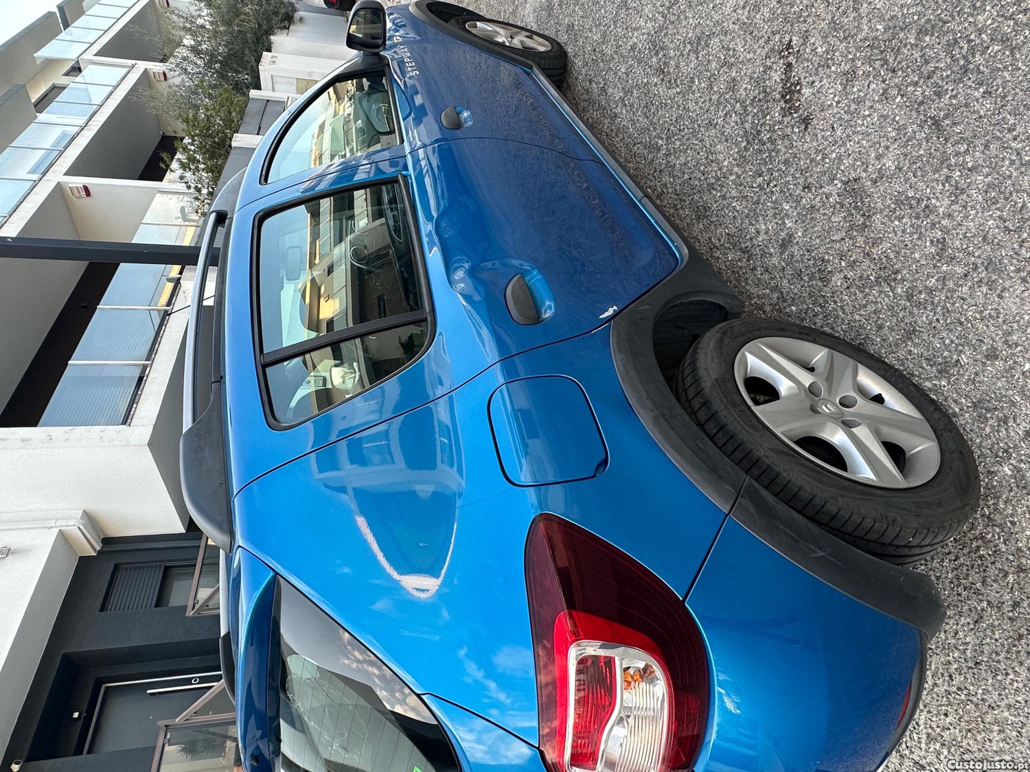 Dacia Sandero Step way 1.5dCI — fotografia 9