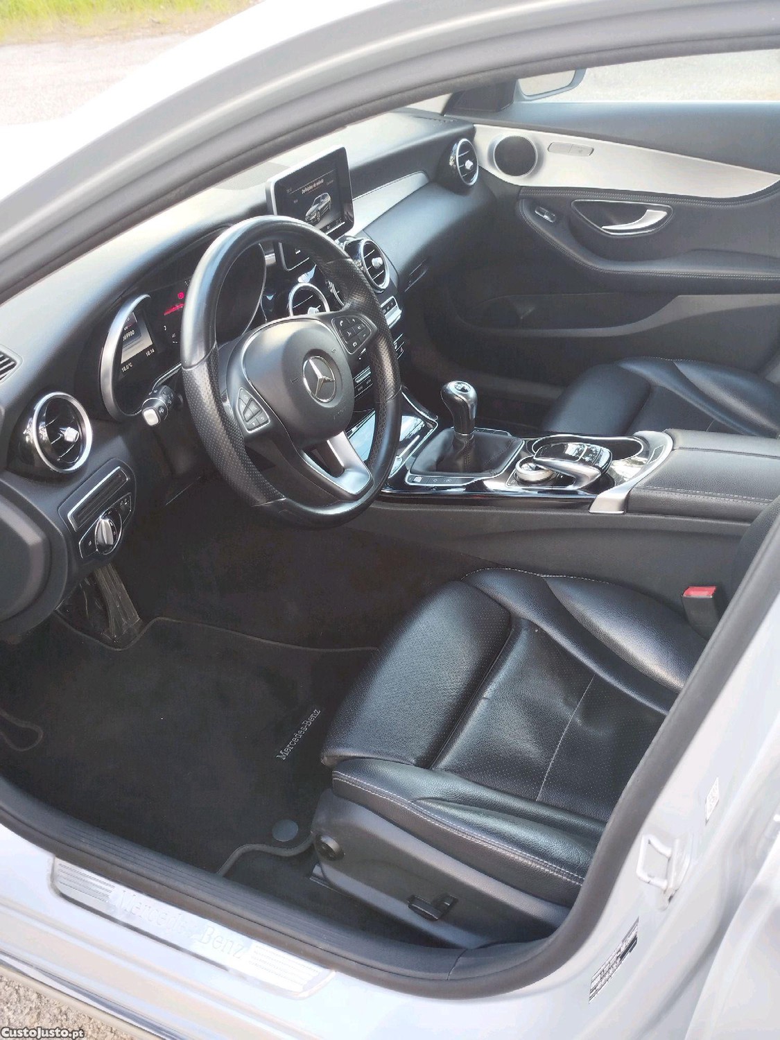 Mercedes-Benz C 220 c220 CDI avangard — fotografia 7
