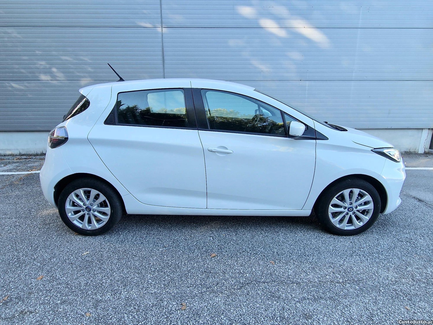 Renault Zoe 50 intens — fotografia 7
