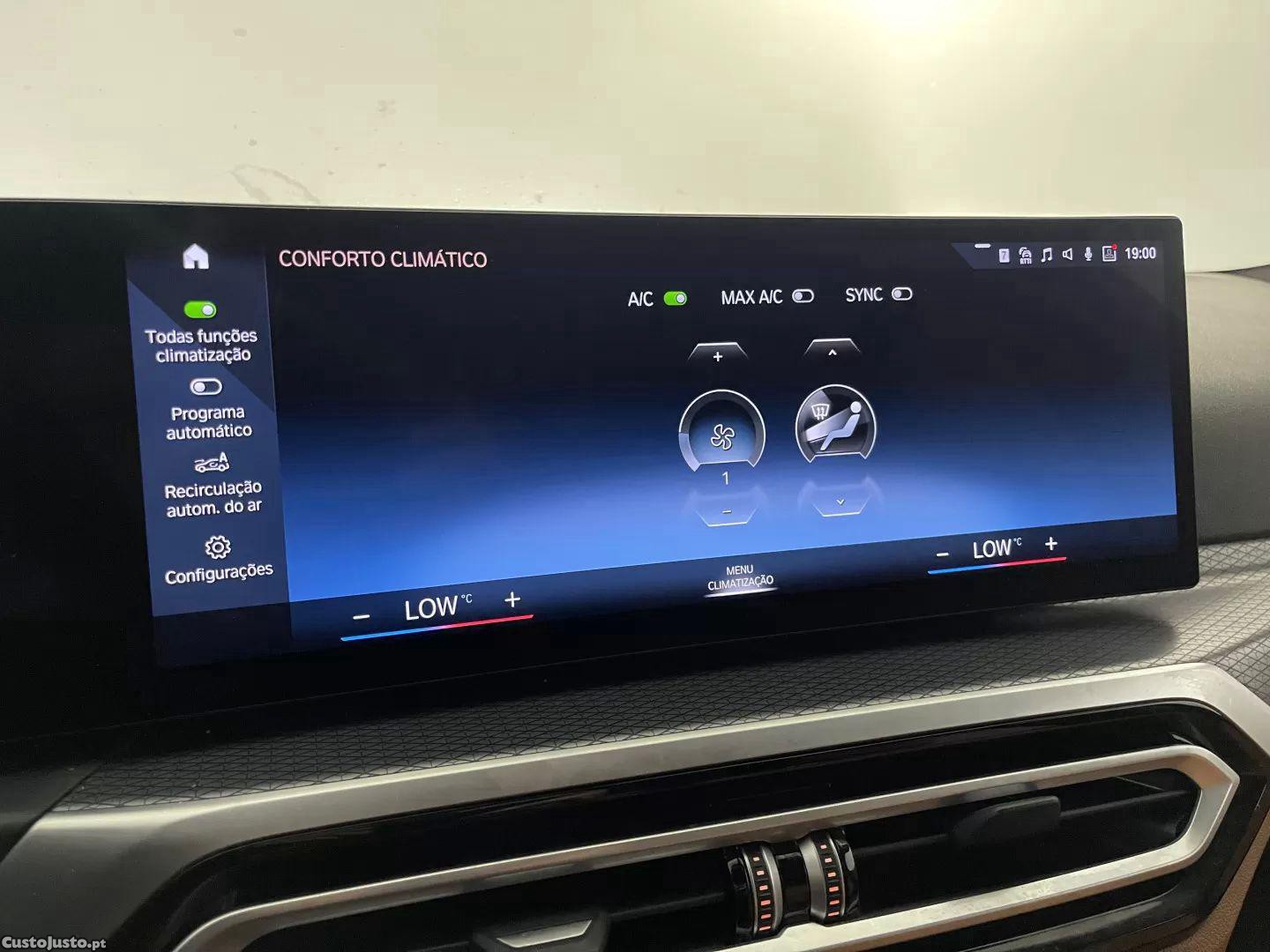 BMW 320 E pack desportivo m auto — fotografia 17