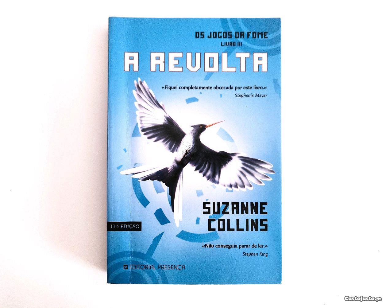 The Hunger Games (Os Jogos da Fome): A Revolta de Suzanne Collins