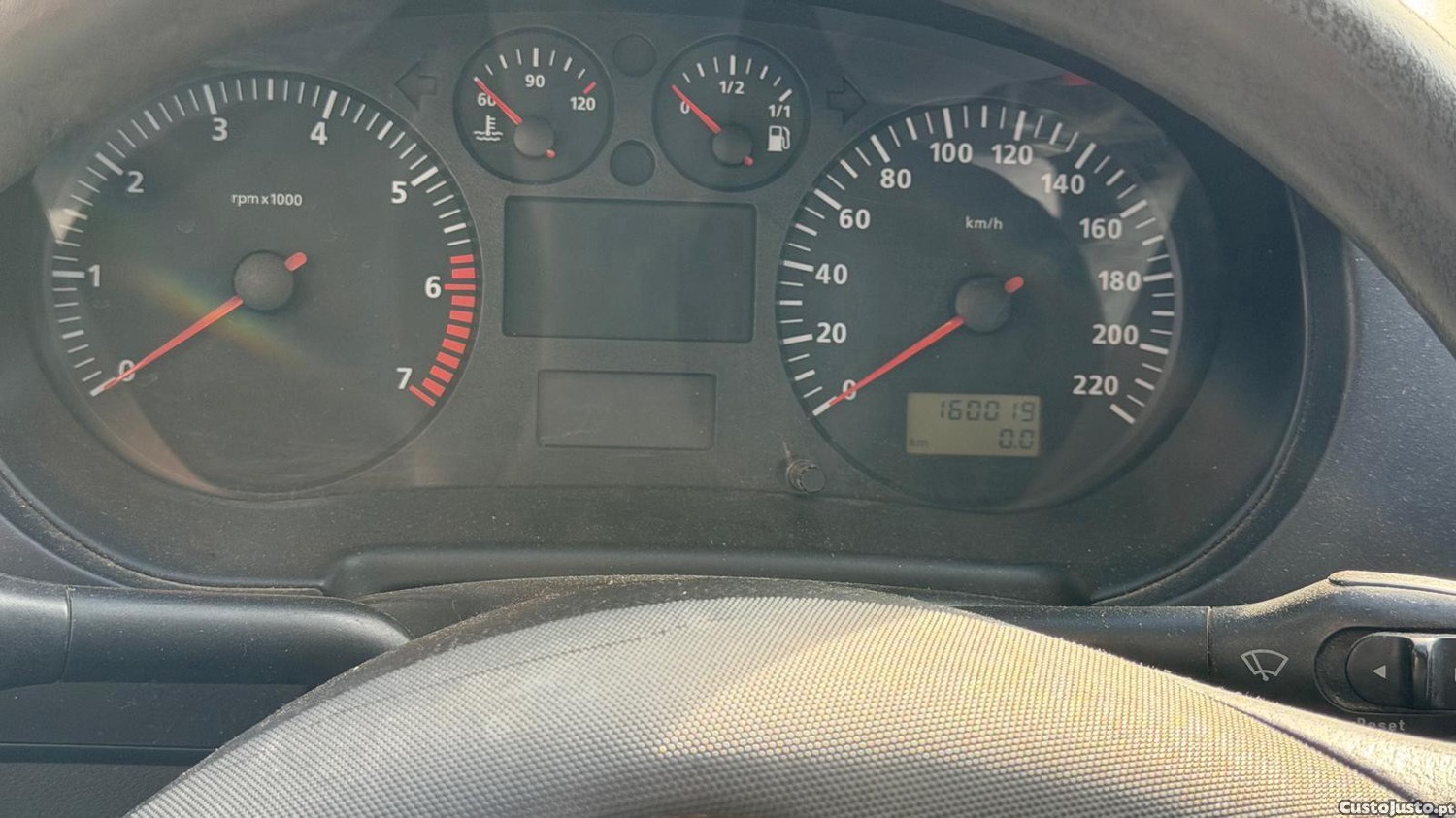 SEAT Ibiza 6K — fotografia 3