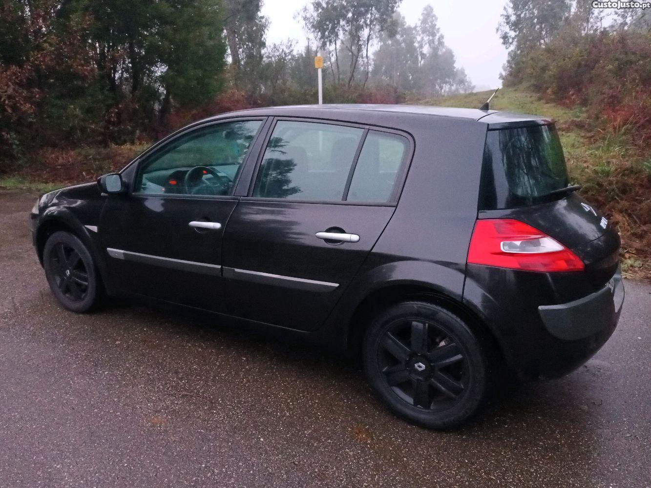 Renault Mégane 1.5 DCi — fotografia 4