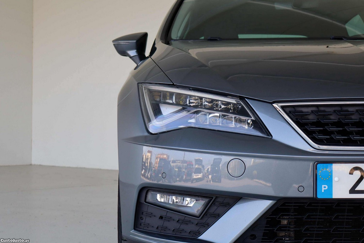 SEAT Leon 1.6 TDI Style DSG S/S — fotografia 28