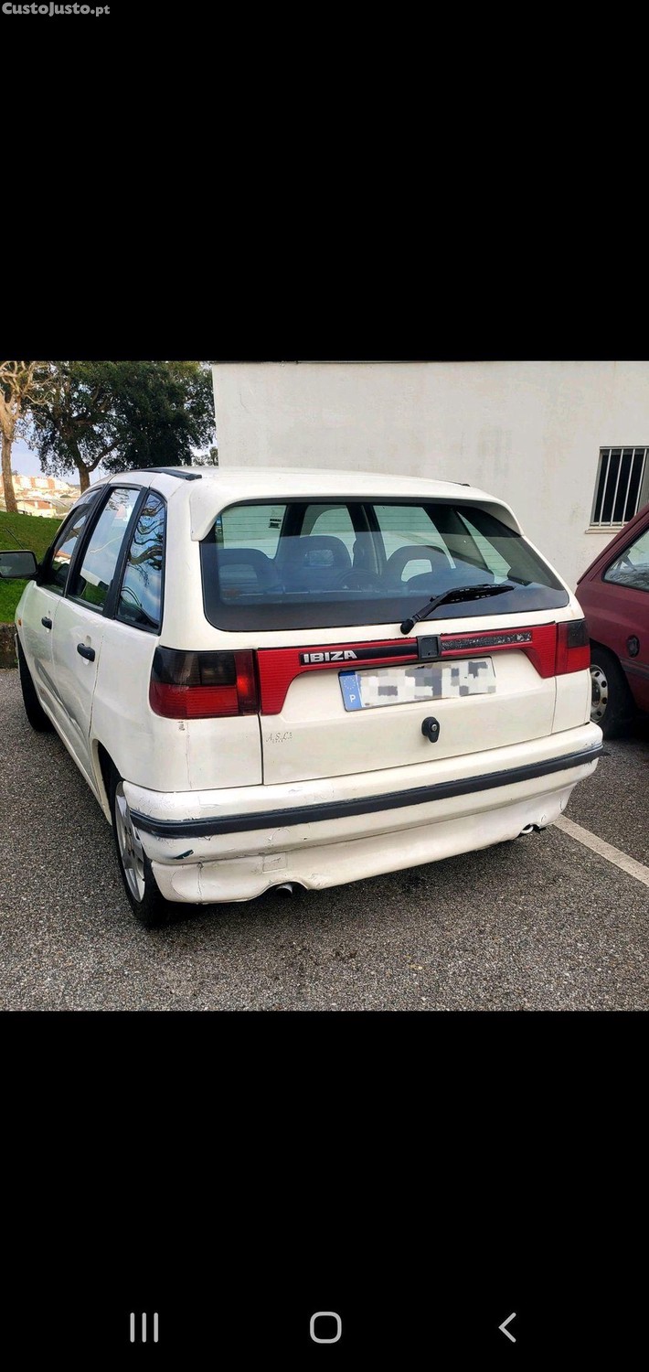 SEAT Ibiza 6k — fotografia 5