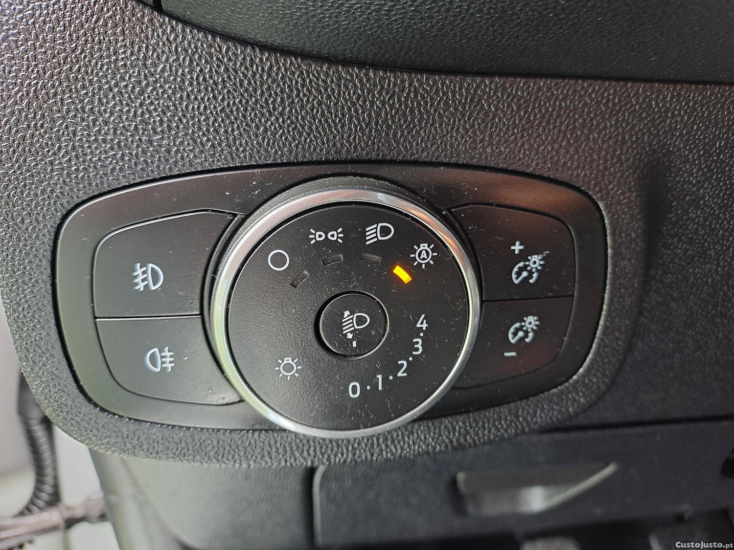 Ford Fiesta 1.0ECOBOOST ST LINE 100CV GASOLINA 2022 — fotografia 6