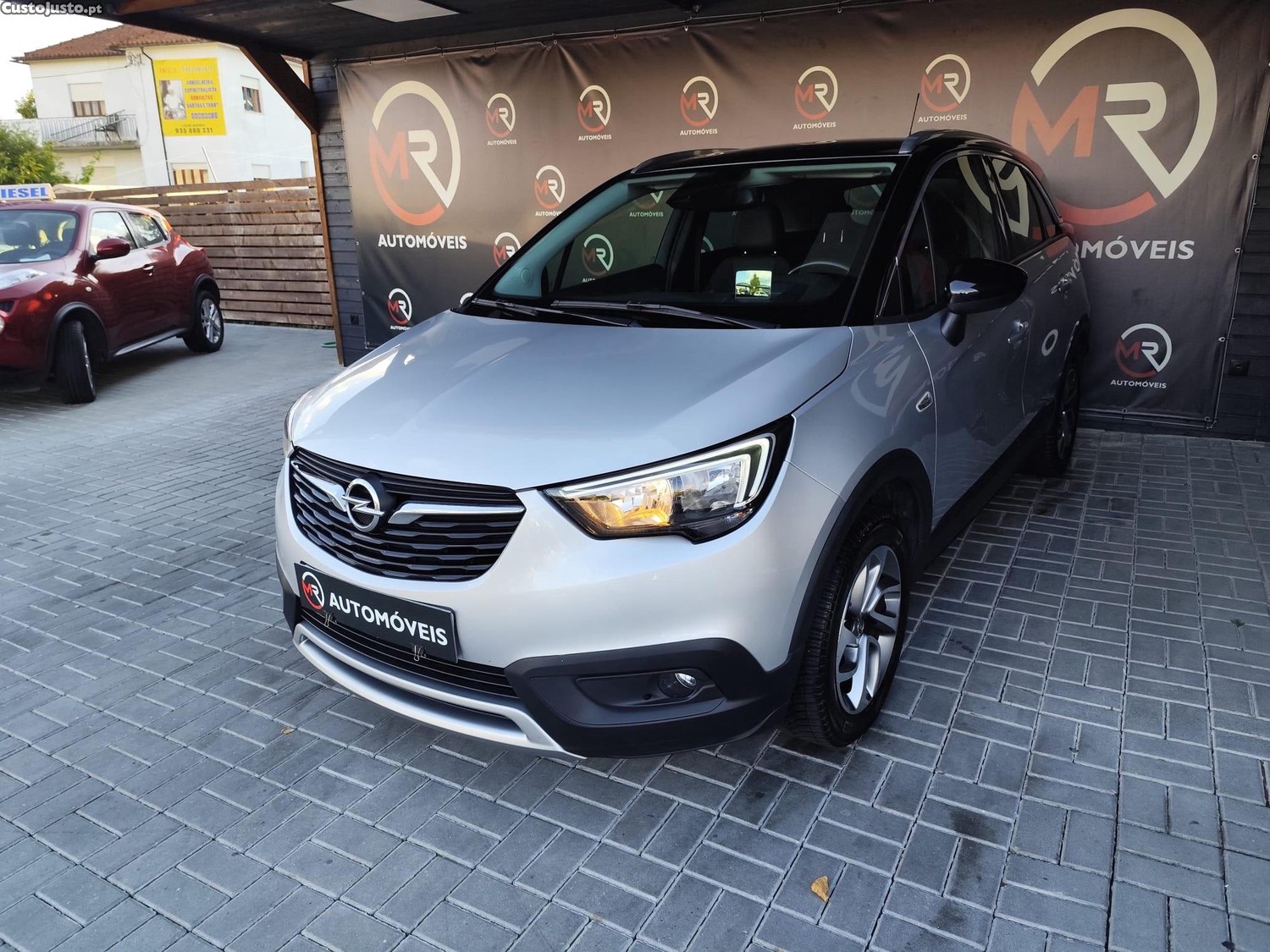 Opel Crossland X 1.2 T Innovation - 18 — photo 2