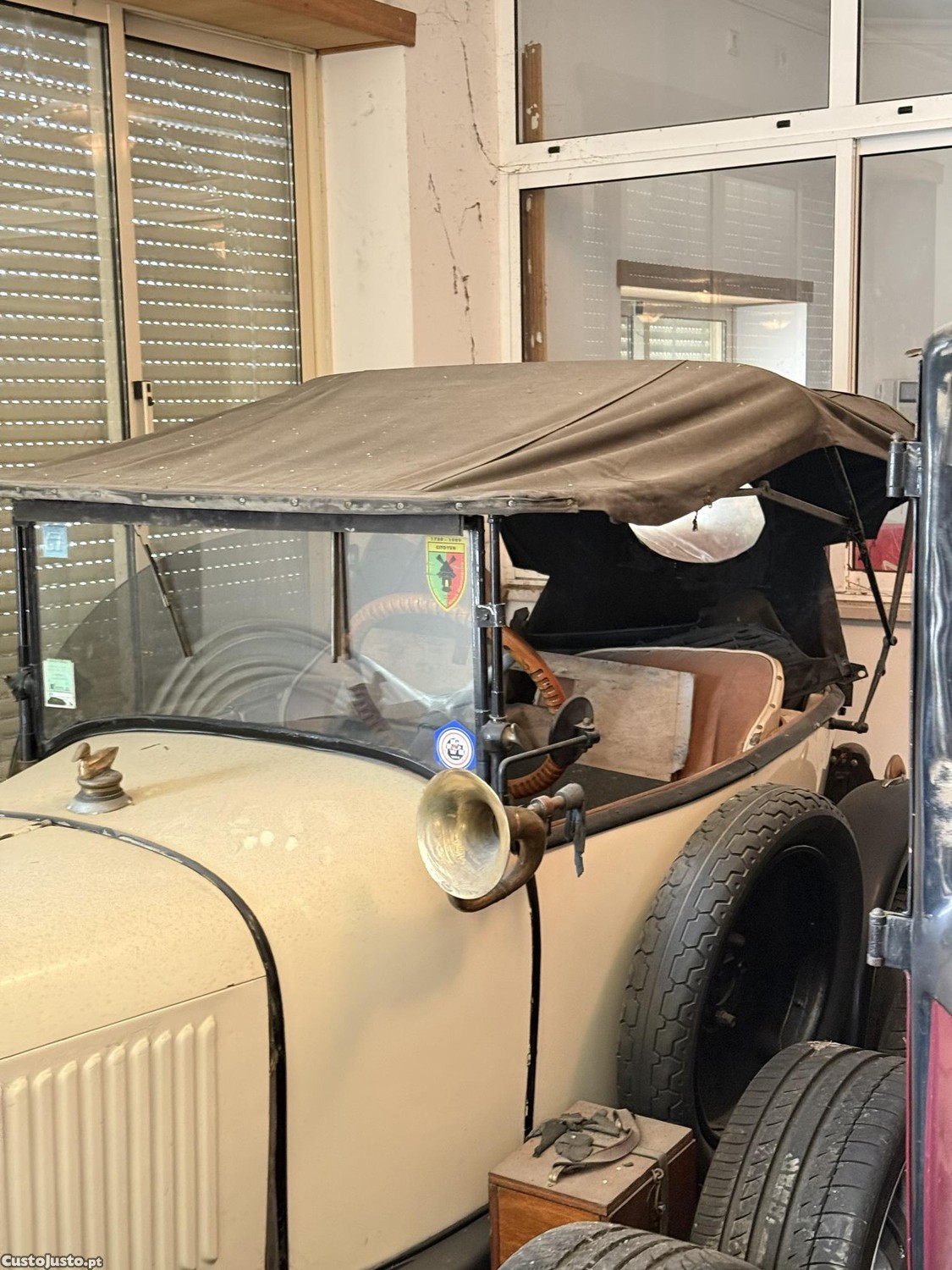 Citroën  Type C Torpedo de 1923 — photo 5