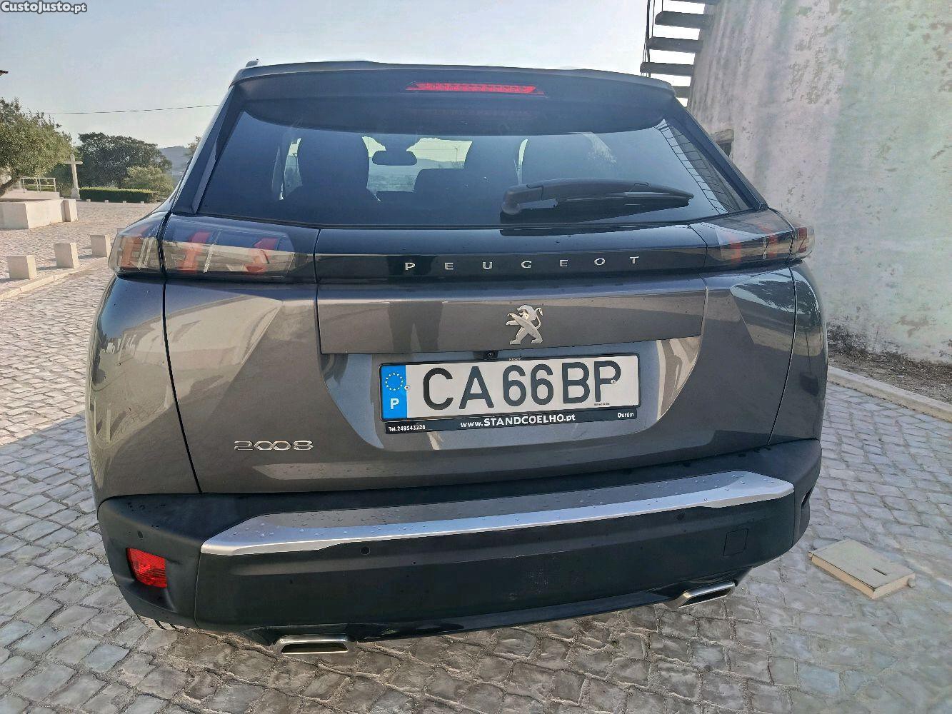 Peugeot 2008 Style 130 CV 36000 km — fotografia 9