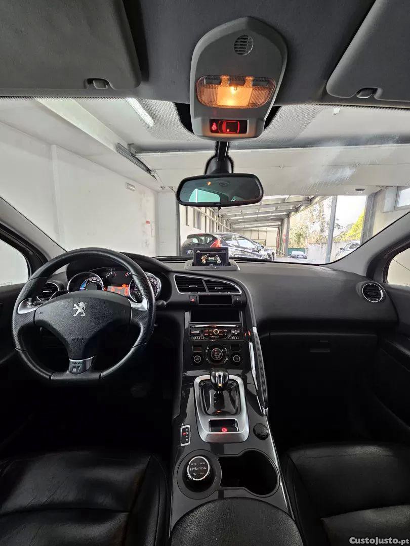 Peugeot 3008 2.0 hdi hybrid4 88g — fotografia 5