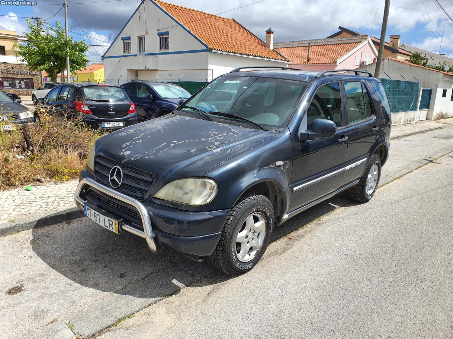Mercedes-Benz ML 230 GPL - 98 — photo 3