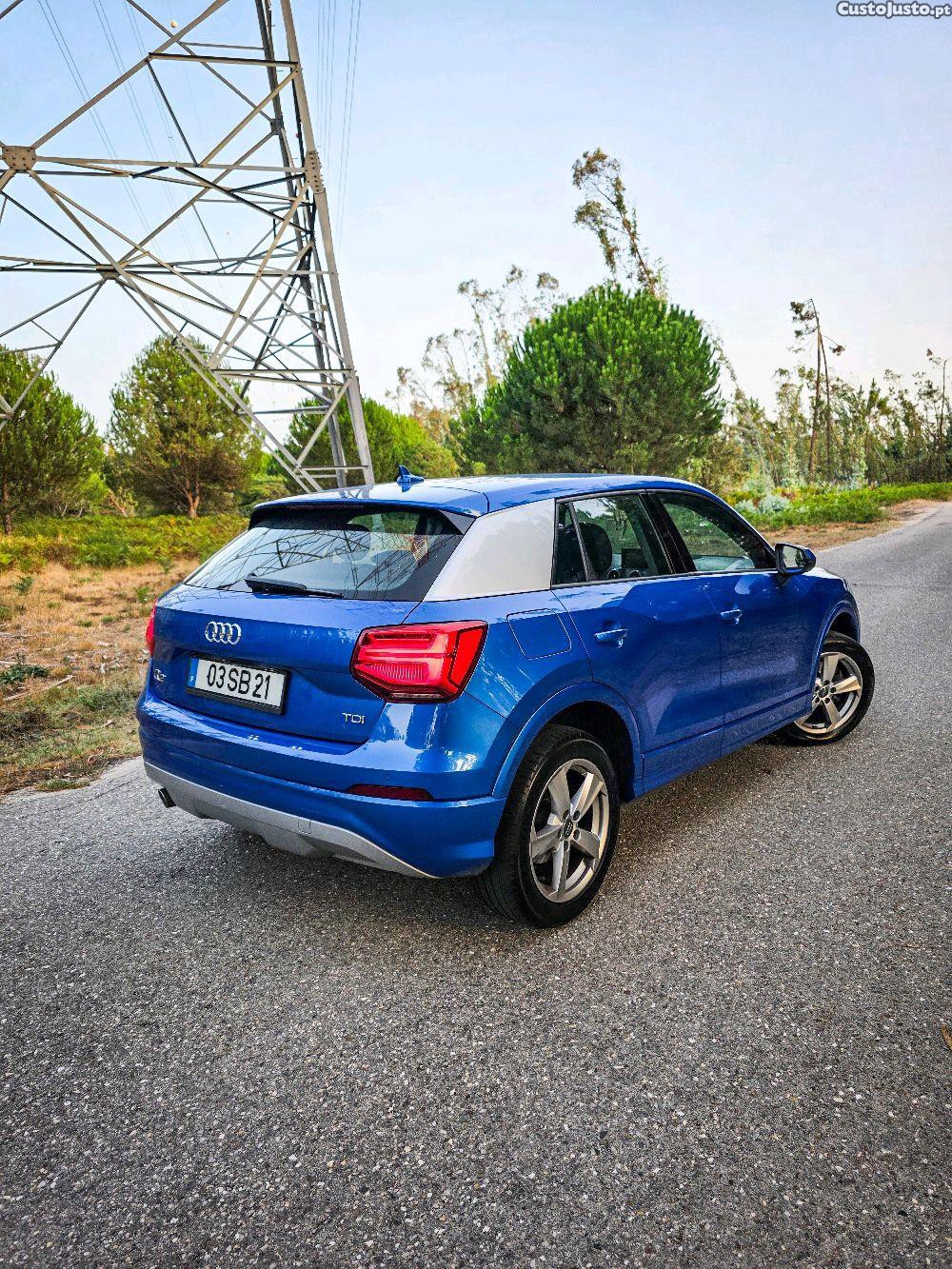 Audi Q2 1.6 tdi Sport — fotografia 5