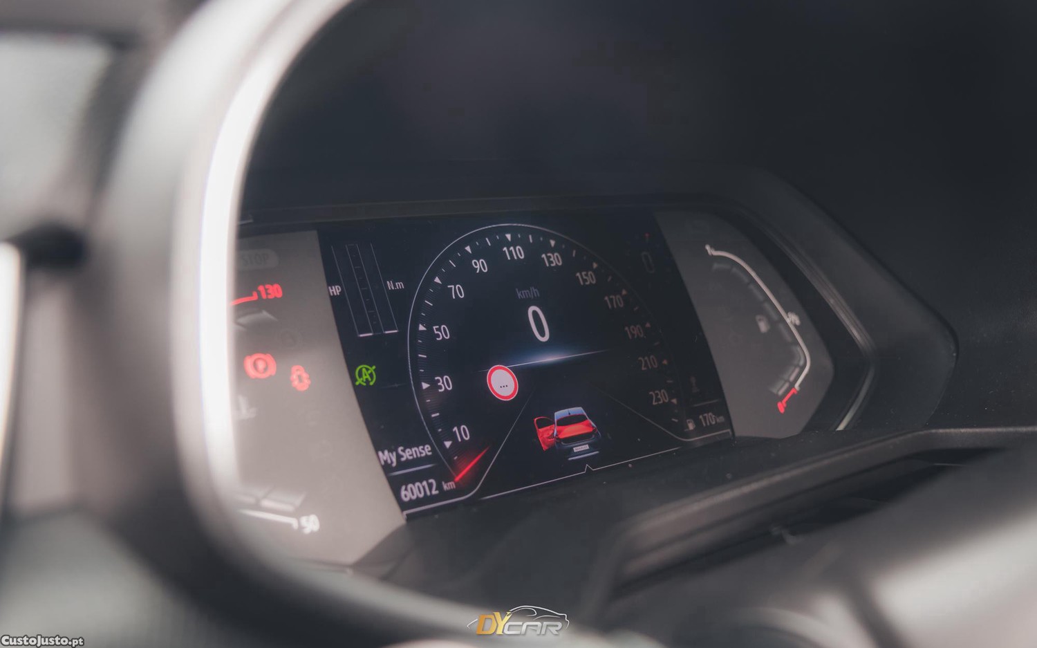 Renault Clio TCE — fotografia 6