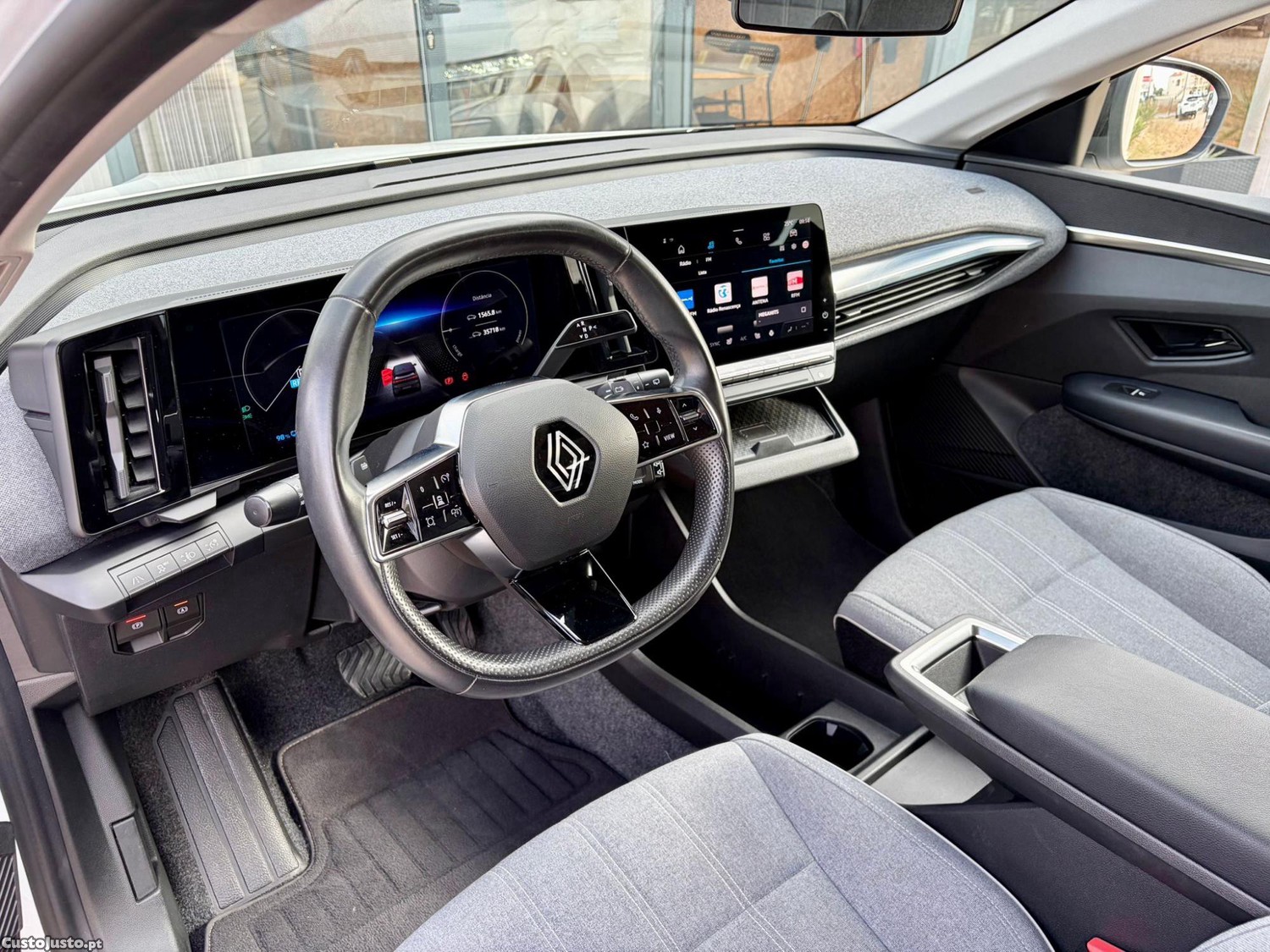 Renault Mégane EV 40 Electric 35.000km — fotografia 7